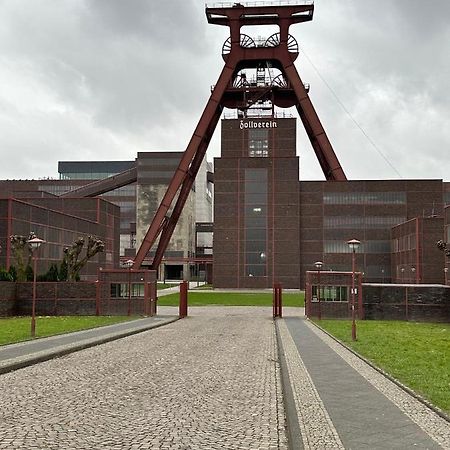 Ferienwohnung Nur Ein Augenblick Vom Weltkulturerbe Entfernt! Ge1L Essen Exterior foto