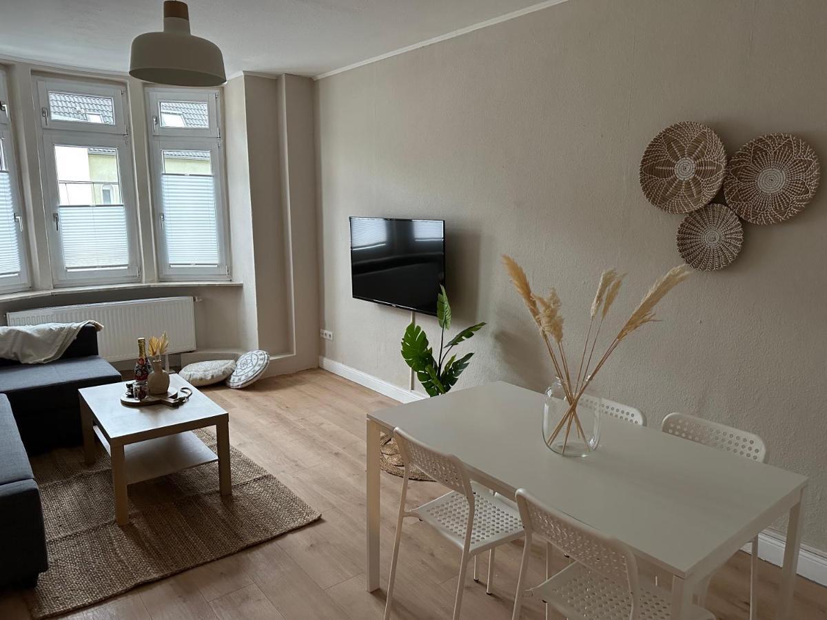 Ferienwohnung Nur Ein Augenblick Vom Weltkulturerbe Entfernt! Ge1L Essen Exterior foto