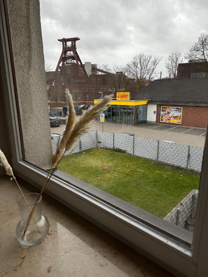 Ferienwohnung Nur Ein Augenblick Vom Weltkulturerbe Entfernt! Ge1L Essen Exterior foto